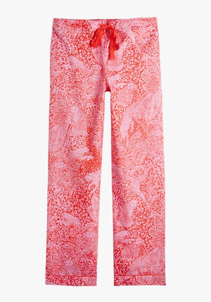 Isla Printed Cotton PJ Trousers