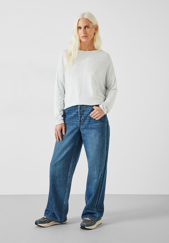 Dori Dolman Crew Neck Top