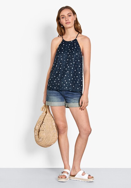Media Halter Cami