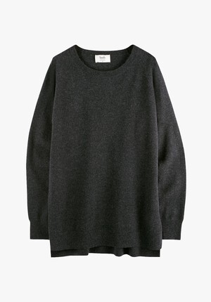 Cashmere Boyfriend Jumper