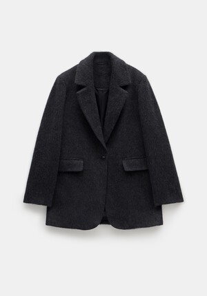 Jayde Italian Wool Blazer 