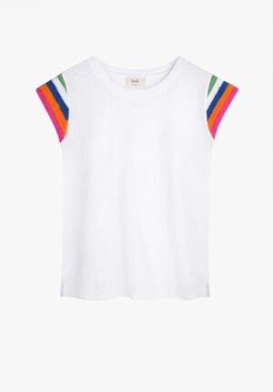 Crochet Tee