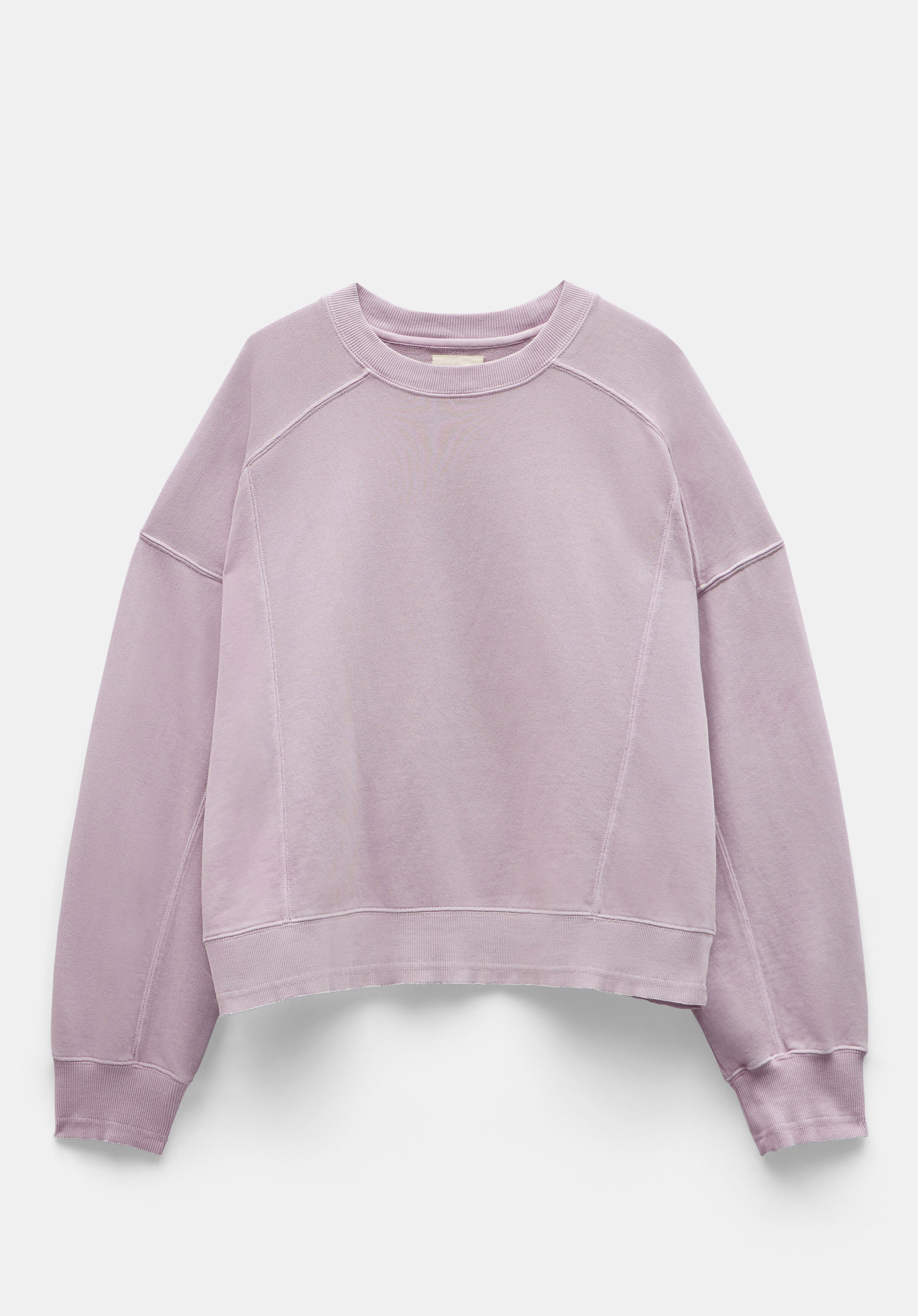 Mauve sweatshirt online