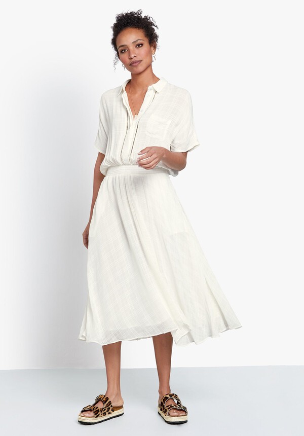 Fitzrovia Shirt Dress