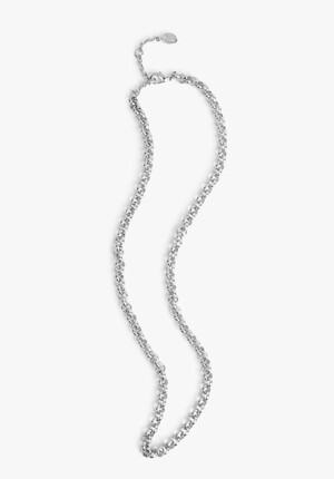 Maia Rolo Chain Necklace