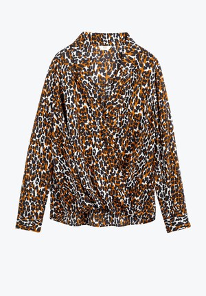 Atlas Wrap Shirt