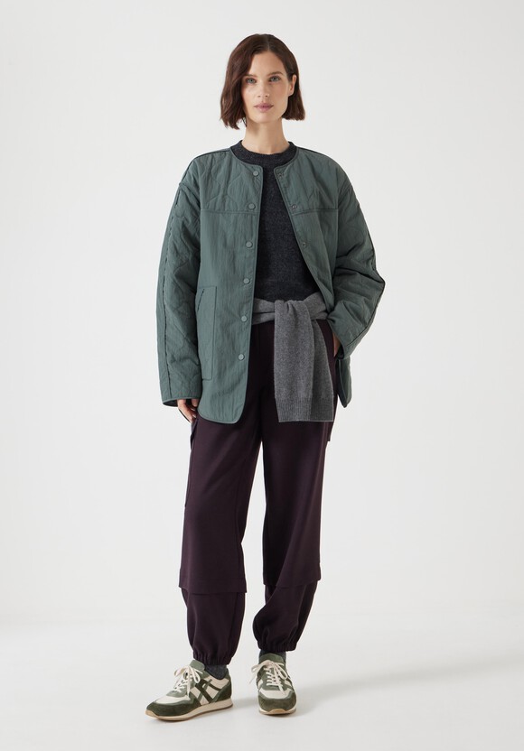 Anya Reversible Quilted Liner