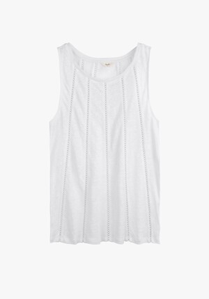 Lace Trim Top