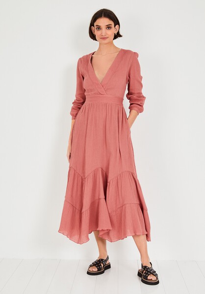 Fleetwood Midi Dress