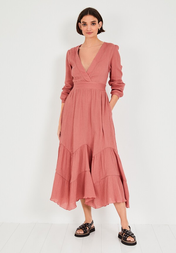 Fleetwood Midi Dress