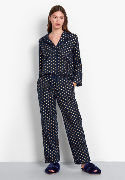 Gold Star Flannel Pyjamas