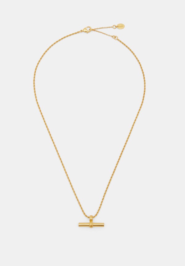 Harlow T Bar Necklace