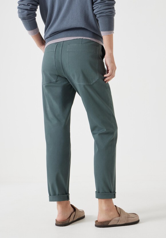 Tanya Tapered Chino