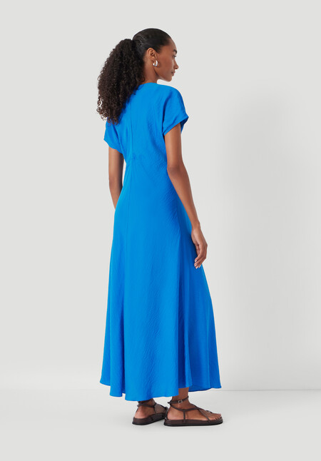 Grace Air Flow V-Neck Maxi Dress