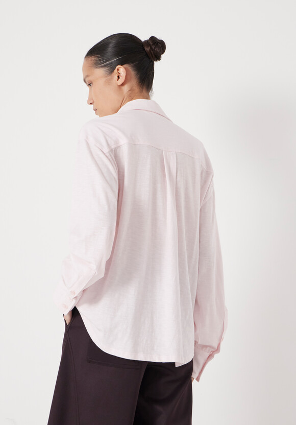 Jersey Slub Shirt