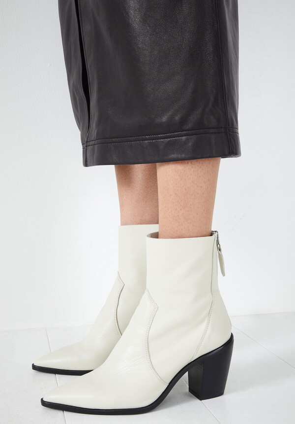 Tallis Leather Boots