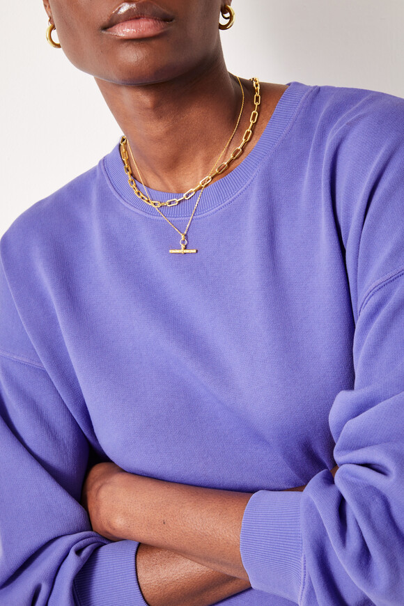 Quaden Oversized Sweatshirt