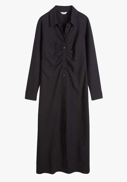 Gianna Textured Midi Dress