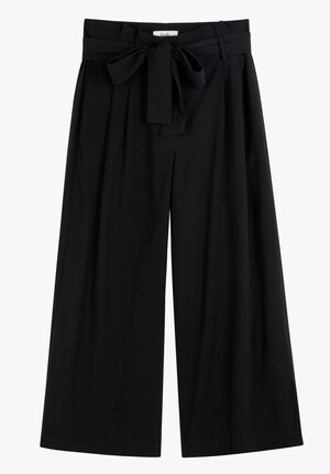Paper Bag Culottes