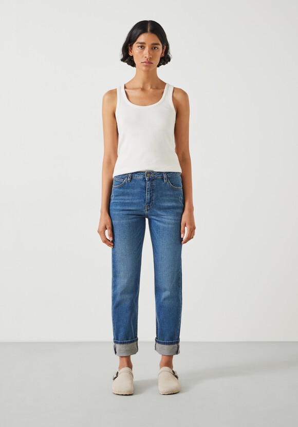 Agnes Straight Leg Jeans