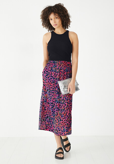 Meghan Midi Skirt