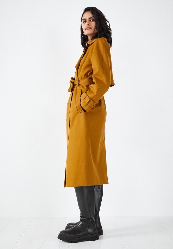 Viola Relaxed Trench