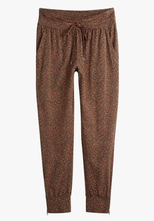 Amie Printed Joggers