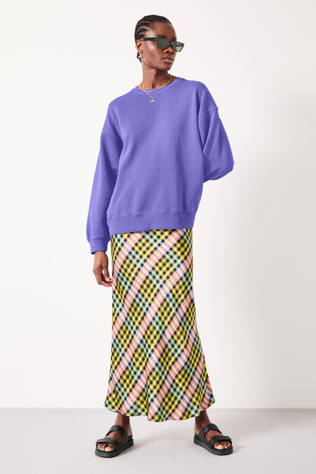 Quaden Oversized Sweatshirt