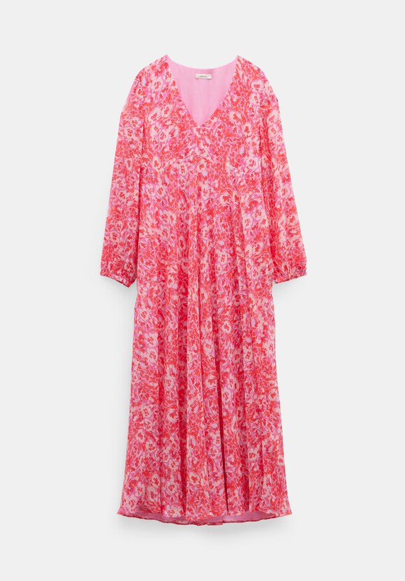 Wray Volume Maxi Dress