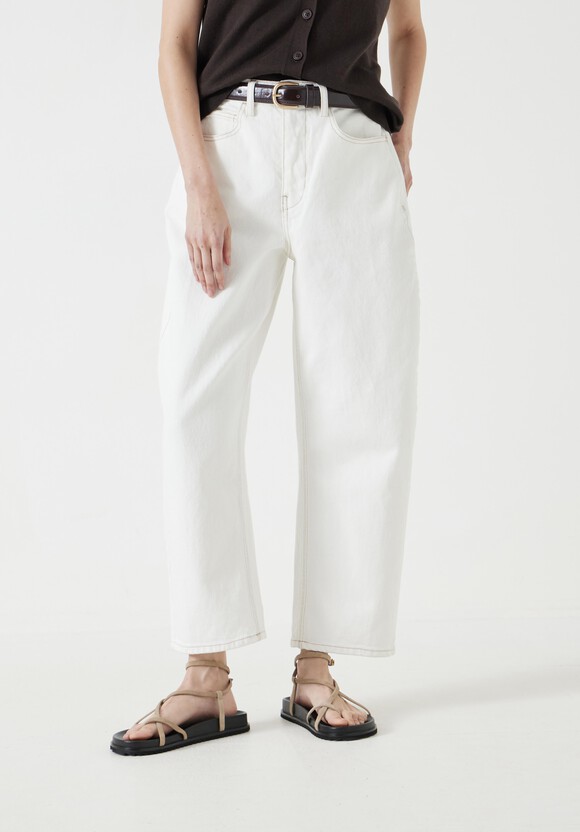 Cordelia Barrel Leg Jeans