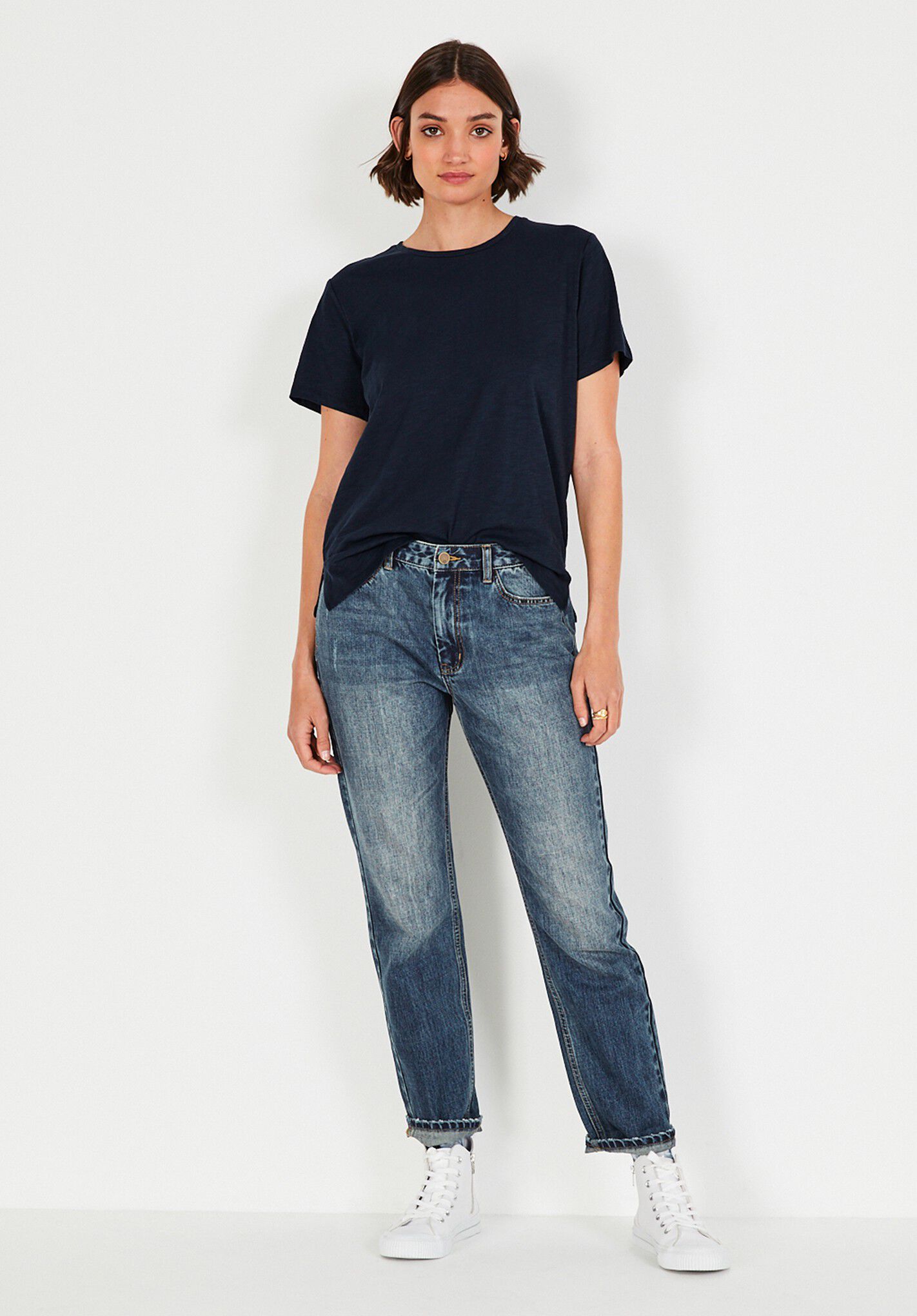 Hush barrel jeans clearance