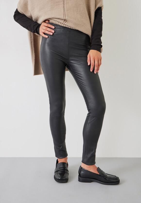Leather Leggings