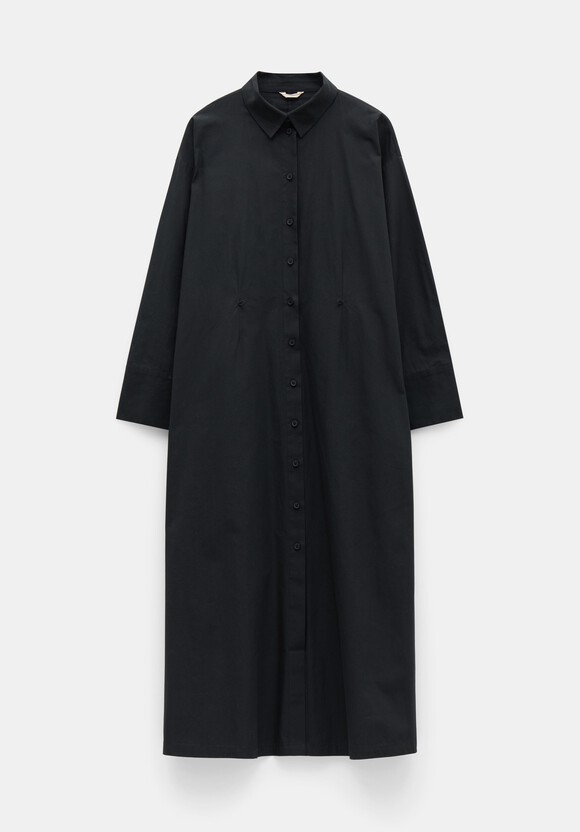 Freddie Maxi Shirt Dress