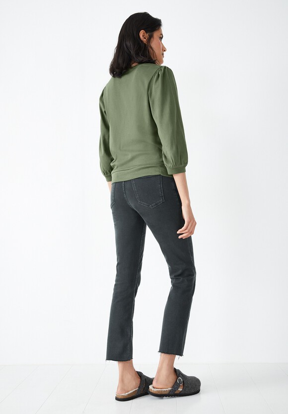 Mimi Puff Sleeve T-Shirt