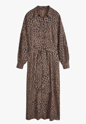 Evana Shirt Dress