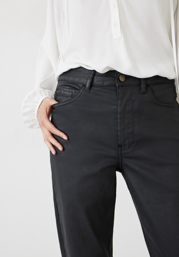 Coated Lenny Jeans