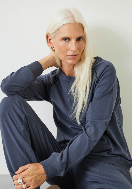 Joelle Crew Jersey Pyjamas