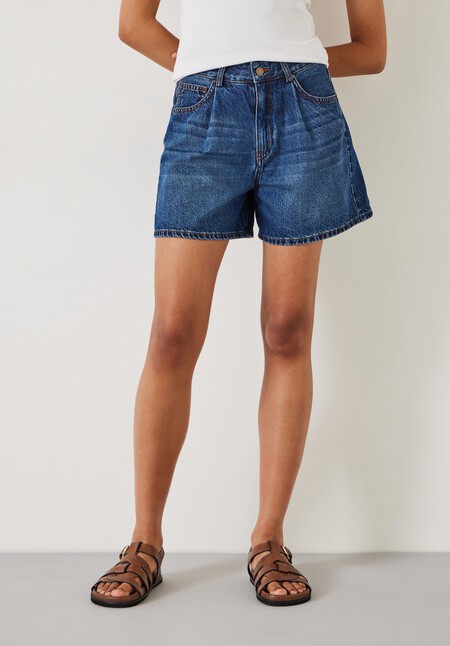 Larissa Denim Shorts