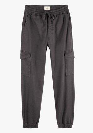 Washed Cargo Trousers