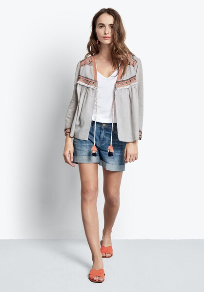 Seattle Jacket