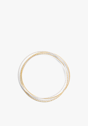 Lyra Stacking Bangles