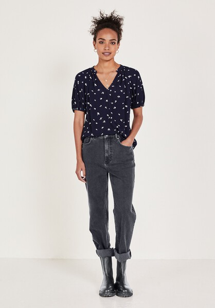 Ambroise V-Neck Top