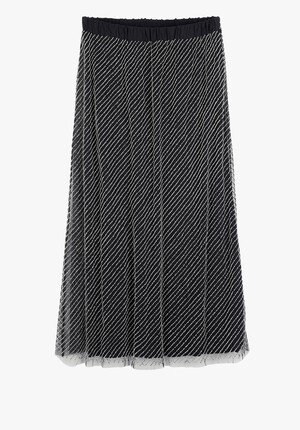 Yvette Beaded Skirt