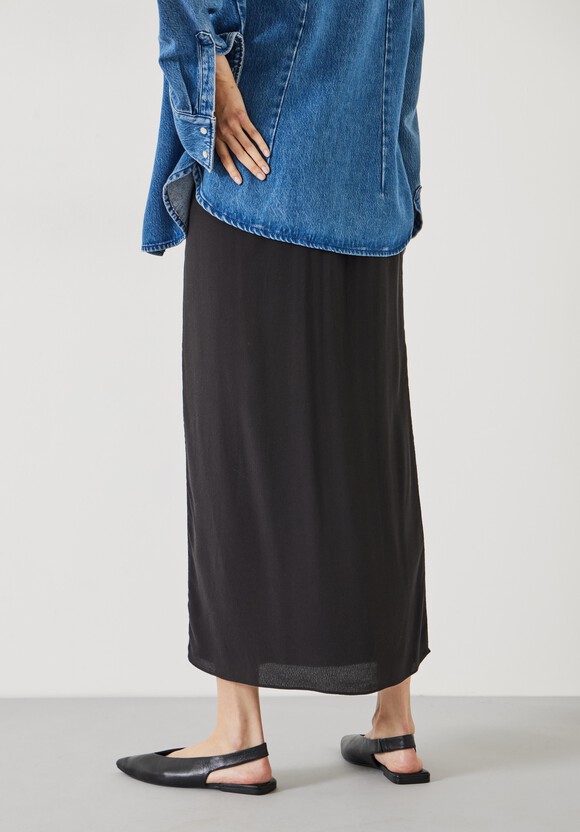 Anya Split Maxi Skirt