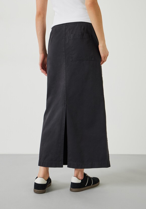 Kristen Cargo Maxi Skirt