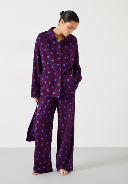 Sadie Cotton Flannel Pyjamas