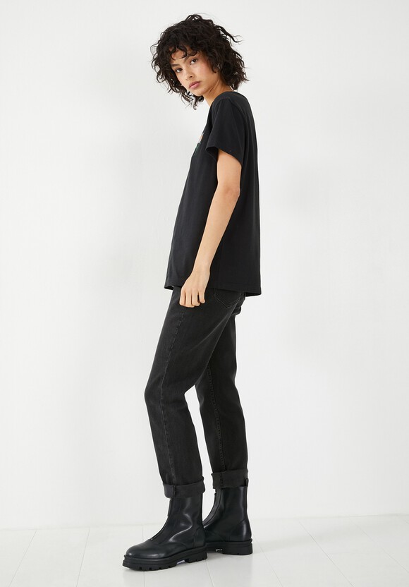 Daisy Relaxed Tee