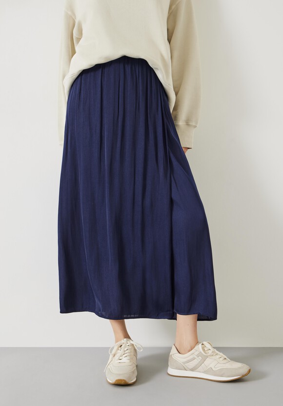 Simmi Wrap Maxi Skirt