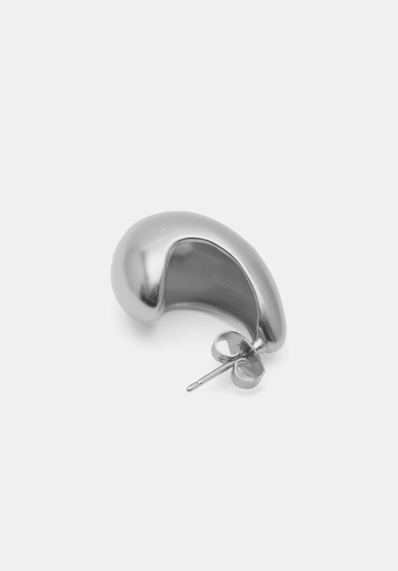 Parker Teardrop Hoop Earrings