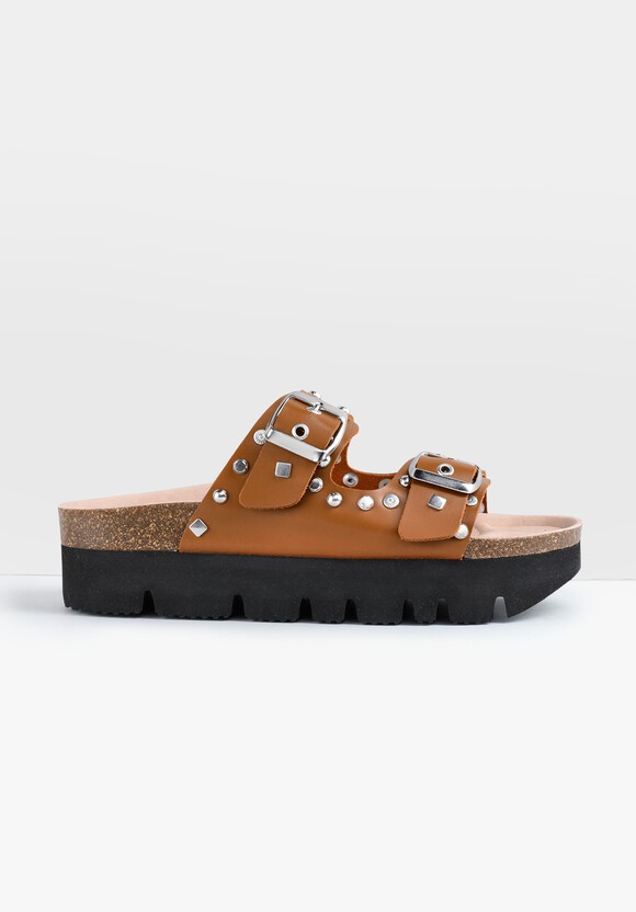 Hutton Studded Sandals